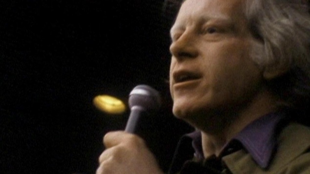 Pierre Bourgault dans les années 1970