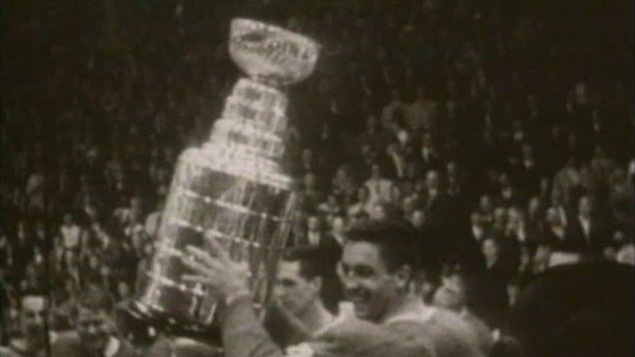 Les Canadiens ont remporté 22 Coupes Stanley au Forum