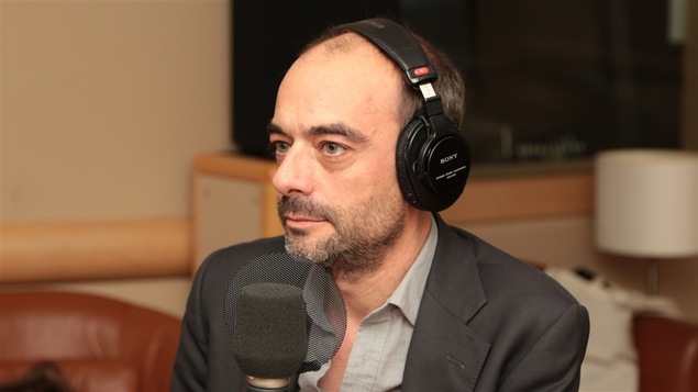 L'économiste Ianik Marcil