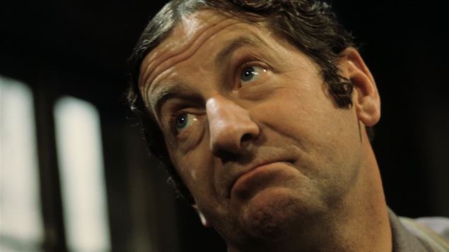 Jean-Pierre Masson dans son rôle de Séraphin Poudrier, en 1966