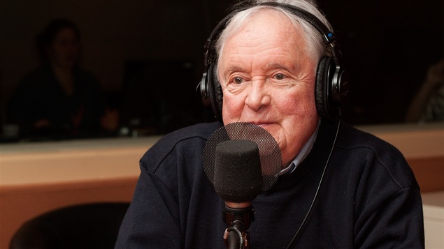 Le réalisateur Jean Bissonnette en 2012