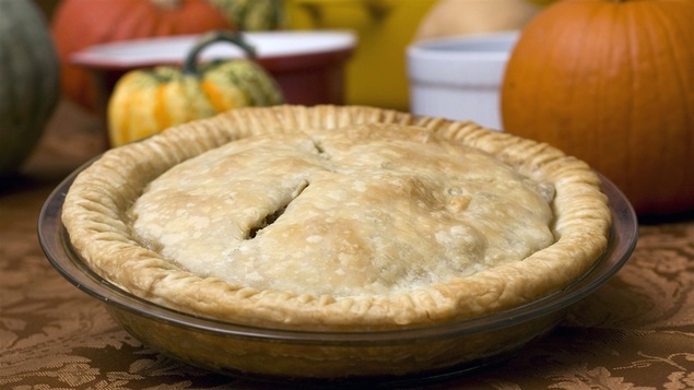 La tourtière porte différents noms selon la région.
