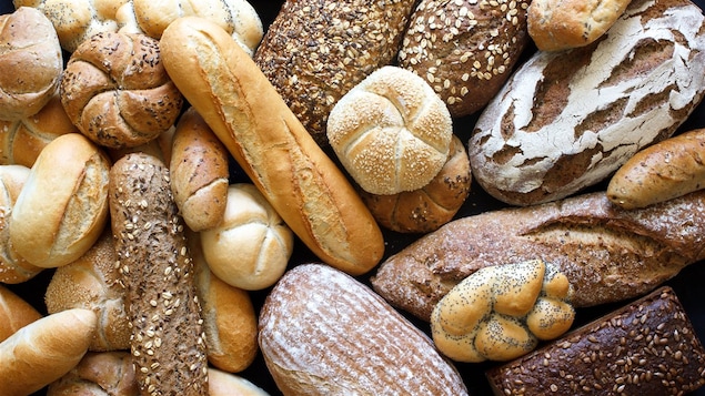 Le pain fait partie de notre alimentation depuis l’Égypte antique.