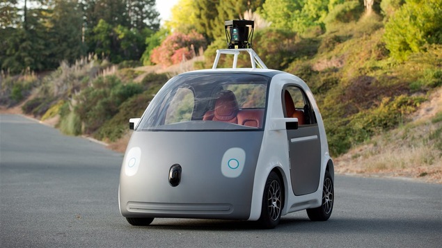 Chronique techno avec Catherine Mathys : Éthique et véhicule autonome