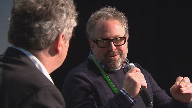 L'homme d'affaires Alexandre Taillefer.