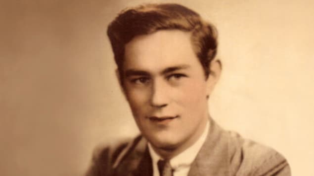 Une photo d'archives d'Henry Molaison avant l'opération qui l'a rendu amnésique Une photo d'archives d'Henry Molaison avant l'opération qui l'a rendu amnésique