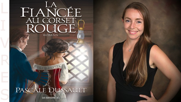 Pascale Dussault, auteure québécoise établie en Californie