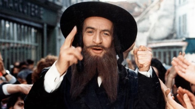 Les aventures de Rabbi Jacob vu par un rabbin | Dessine-moi un dimanche