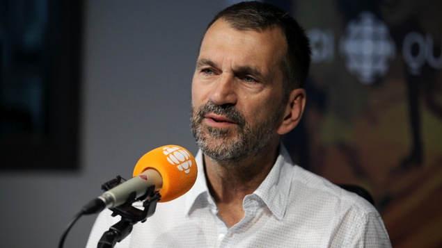 Marcel Babin, chef de mission de la prochaine expédition de l’Amundsen