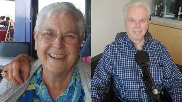 Mireille Thomas et Jean-Luc Bélanger