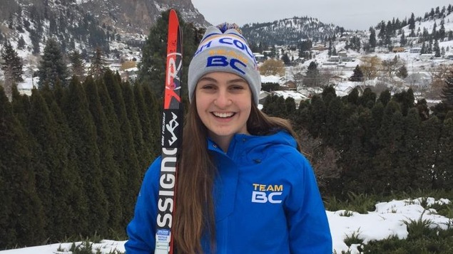 Nathalie Benoit, biathlète