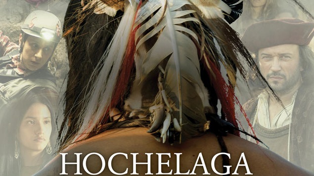 Le filme Hochelaga.