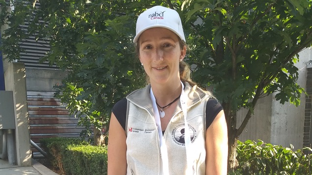 Marie-France Noël, coordonnatrice de l'Initiative de conservation des oiseaux en Amérique du Nord