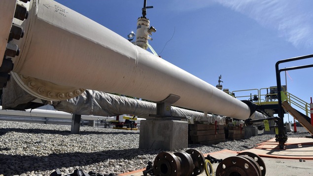 Un pipeline