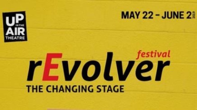 L'affiche du festival Revolver