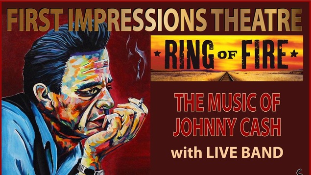 Le spectacle Ring of Fire en hommage à Johnny Cash