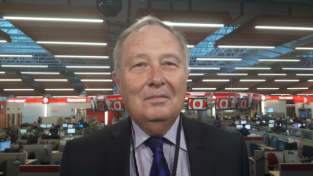 L'ambassadeur français responsable des océans, Serge Segura