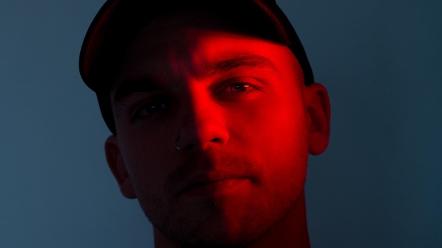 Le rapper Shawn Jobin.
