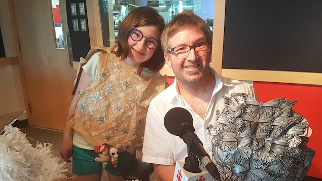 Yvan Morissette, professeur au département de Design au collège Langara