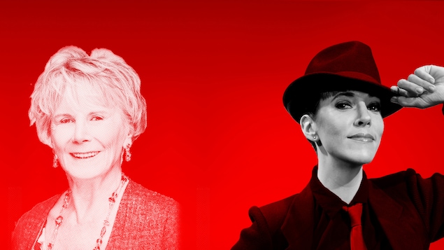 Béatrice Picard et Catherine Pogonat
