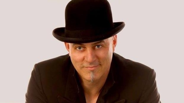 Bernard Quessy, pianiste, chanteur