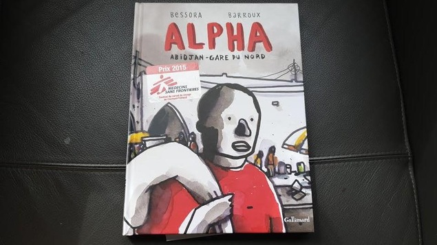 Couverture du livre Alpha