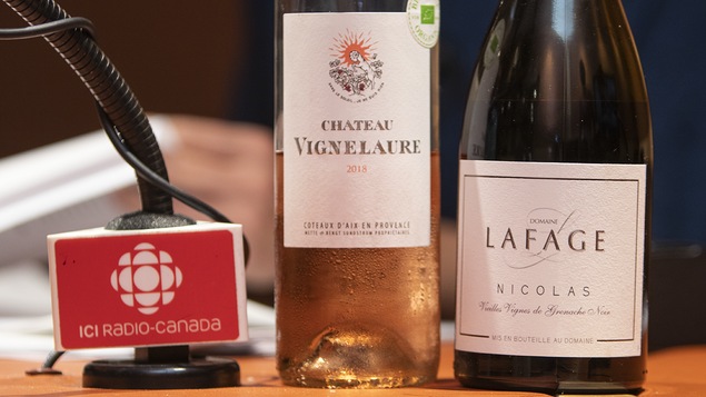 Gros plan sur les sélections de la Master Sommelier Élyse Lambert.