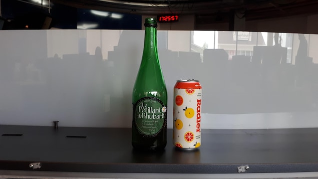 Des bières à la rhubarbe et aux agrumes