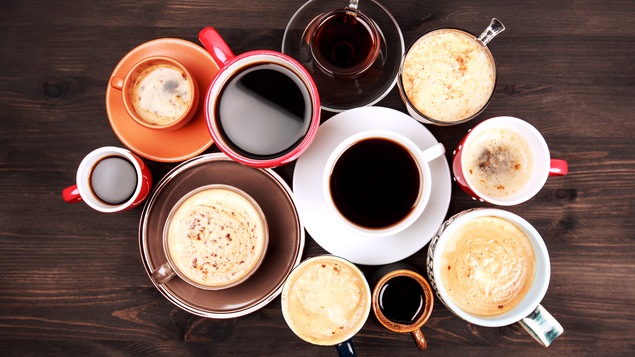 La surconsommation de café peut entraîner des problèmes de santé chez les adolescents.