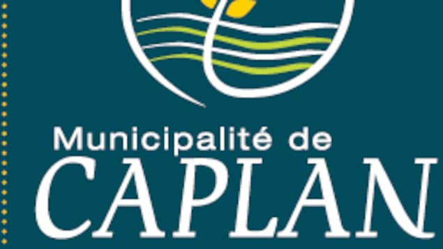 Le logo de la ville de Caplan