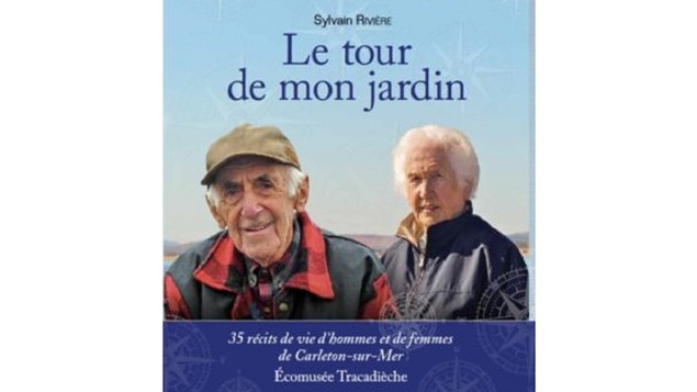 «Le tour de mon jardin» un livre de Sylvain Rivière