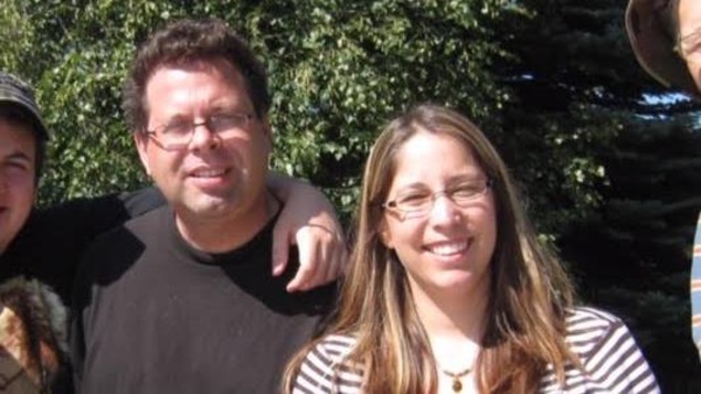 Catherine et Chris Kubash