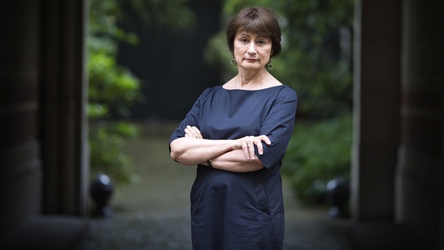 L'auteure française Catherine Millet
