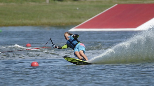 Saskatoon, capitale canadienne du ski nautique?
