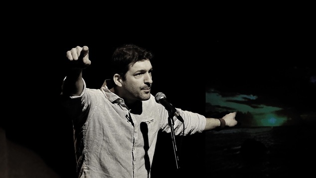 Cédric andry