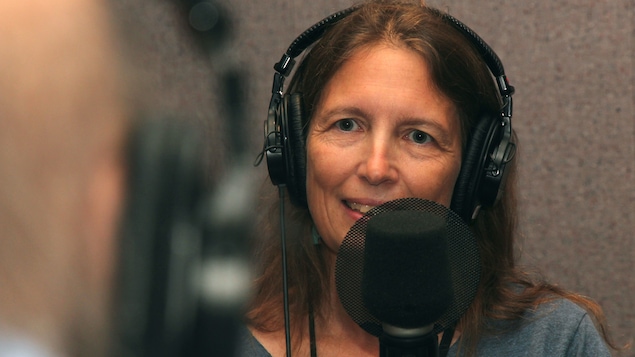 Dominique Paquin, spécialiste en simulations climatiques