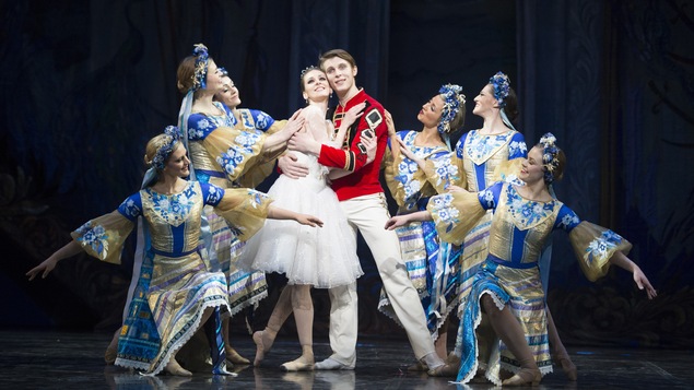 Shumka, la troupe de danse professionnelle ukrainienne d'Edmonton