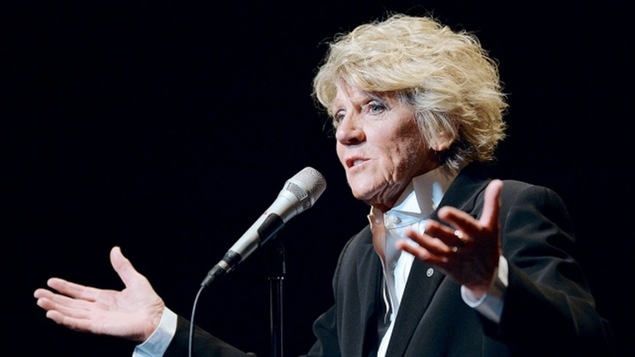 L'humoriste Clémence DesRochers annonce son dernier spectacle en carrière