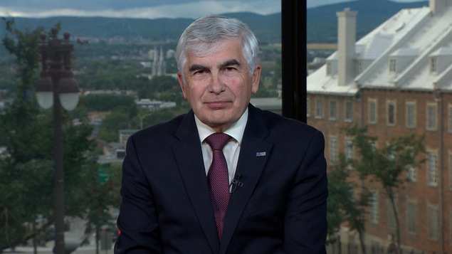 L'économiste Clément Gignac en studio