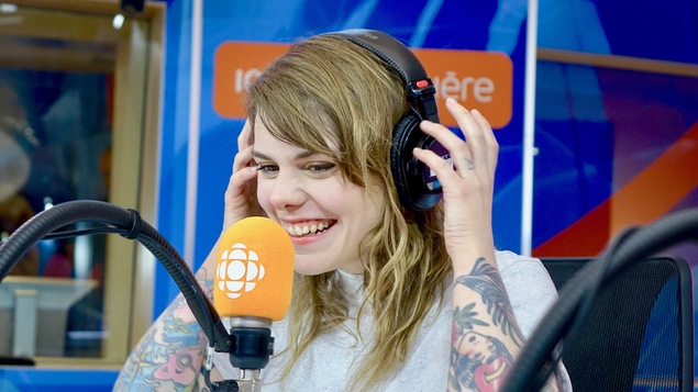 Béatrice Martin alias Coeur de Pirate