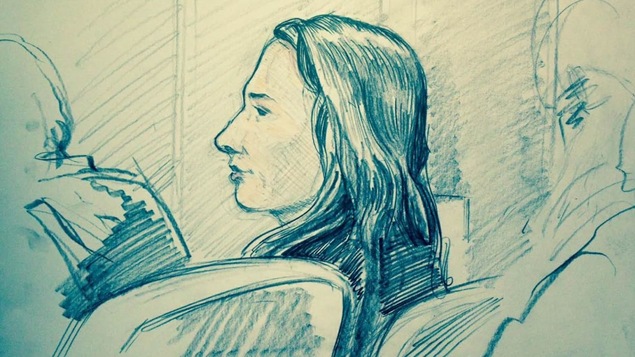 Marissa Shephard a été reconnu coupable de meurtre prémédité et d'incendie criminel le 8 mai 2018.