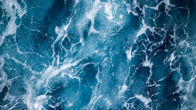 Les courants dans l’océan Atlantique