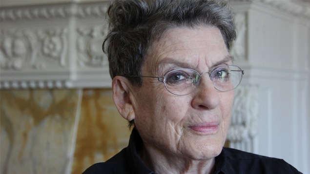 L'architecte Phyllis Lambert