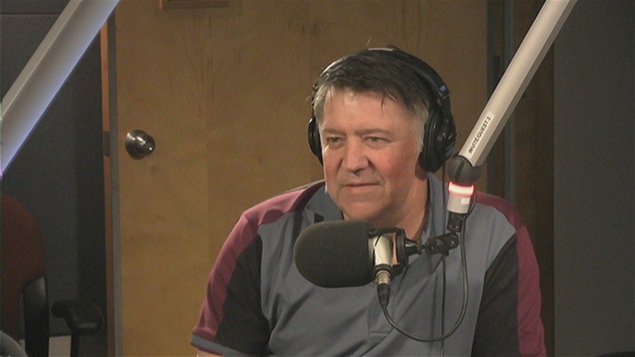 Daniel Boissonneault, propriétaire de AFM Plomberie & Chauffage au Manitoba.