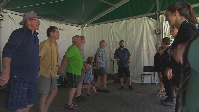 De la danse traditionnelle
