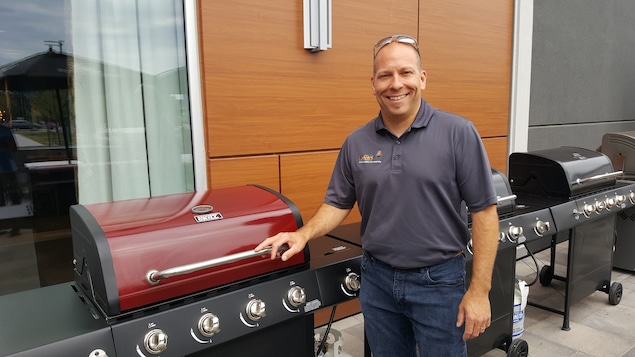 Denis Pelletier expert en cuisson sur grill nous partage ses conseils gastronomiques.