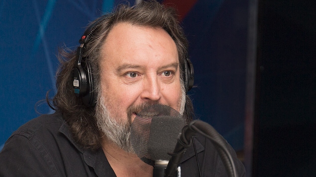 L'auteur Bryan Perro