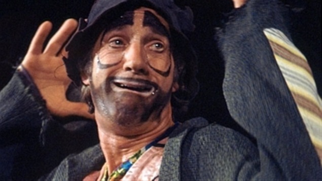 Marc Favreau, alias Sol