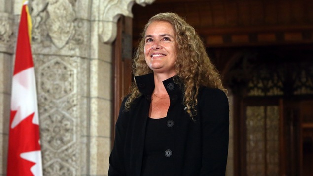 L'ancienne astronaute Julie Payette nommée gouverneure générale du Canada.