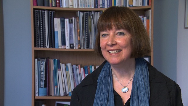 Monique Brodeur, doyenne de la faculté des sciences de l'éducation à l'UQAM